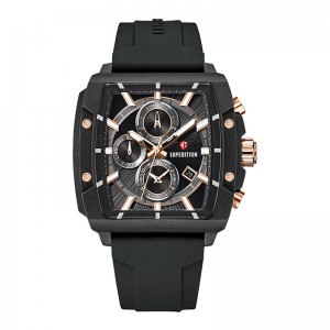 Expedition 6868 ECO Black Rosegold MCRRGDG